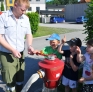 Kindergarten bei FF Kirchham 2016